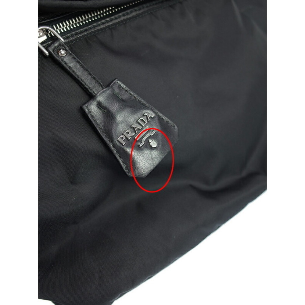 Prada Tessuto Tote Double Reversible Bag - Picture 6 of 9
